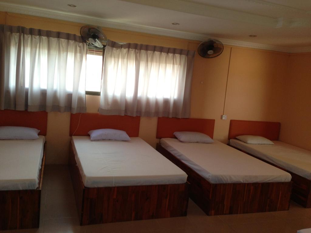Grand View Guesthouse Phnompenh Pokoj fotografie