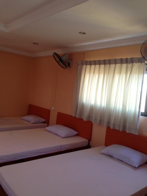 Grand View Guesthouse Phnompenh Pokoj fotografie
