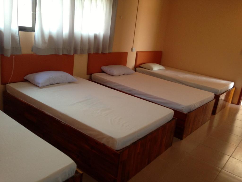 Grand View Guesthouse Phnompenh Pokoj fotografie