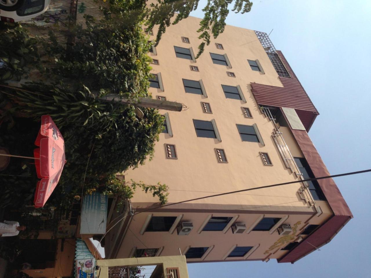 Grand View Guesthouse Phnompenh Exteriér fotografie